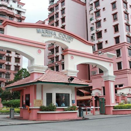 Marina Court Kota Kinabalu Sabah By Zizie Homes 외부 사진