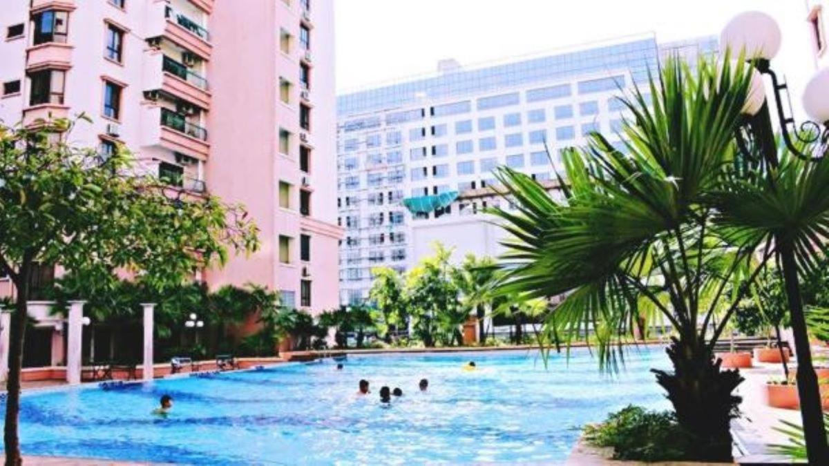 Marina Court Kota Kinabalu Sabah By Zizie Homes 외부 사진